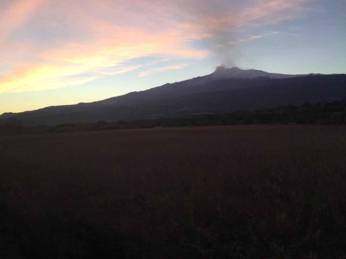 Villa Con Piscina Esclusiva Vista Etna Mascali Exterior foto