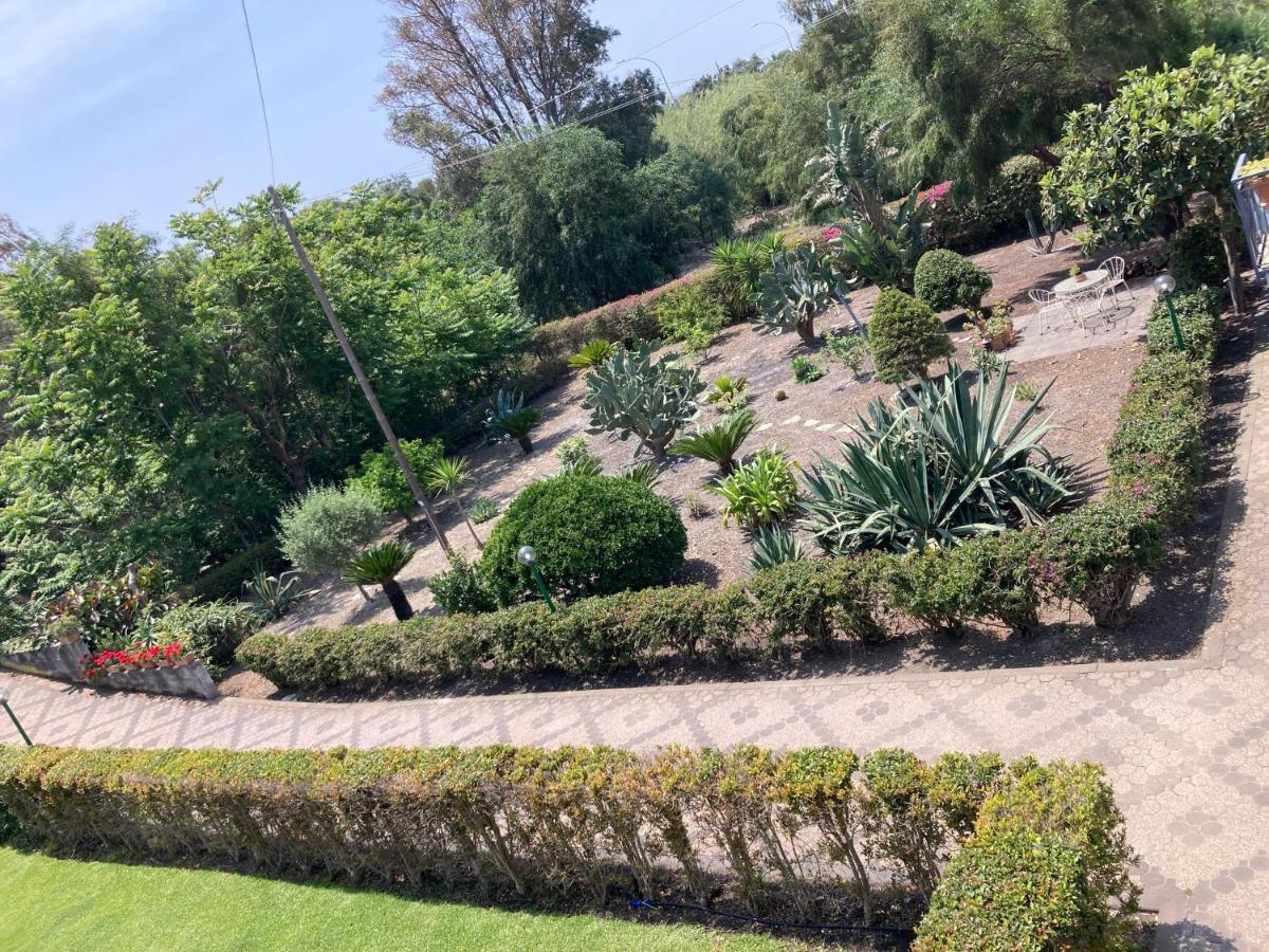 Villa Con Piscina Esclusiva Vista Etna Mascali Exterior foto