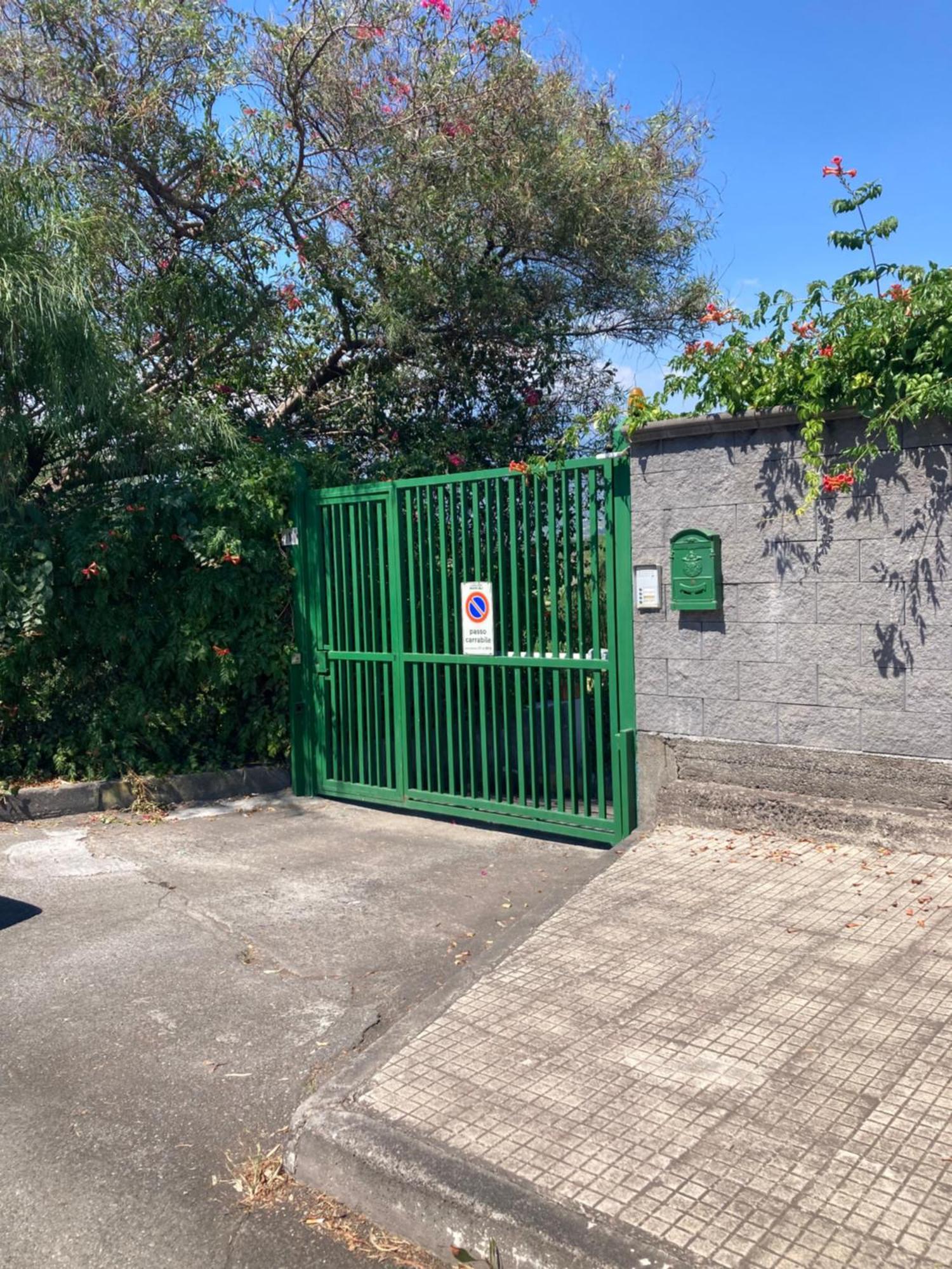 Villa Con Piscina Esclusiva Vista Etna Mascali Exterior foto