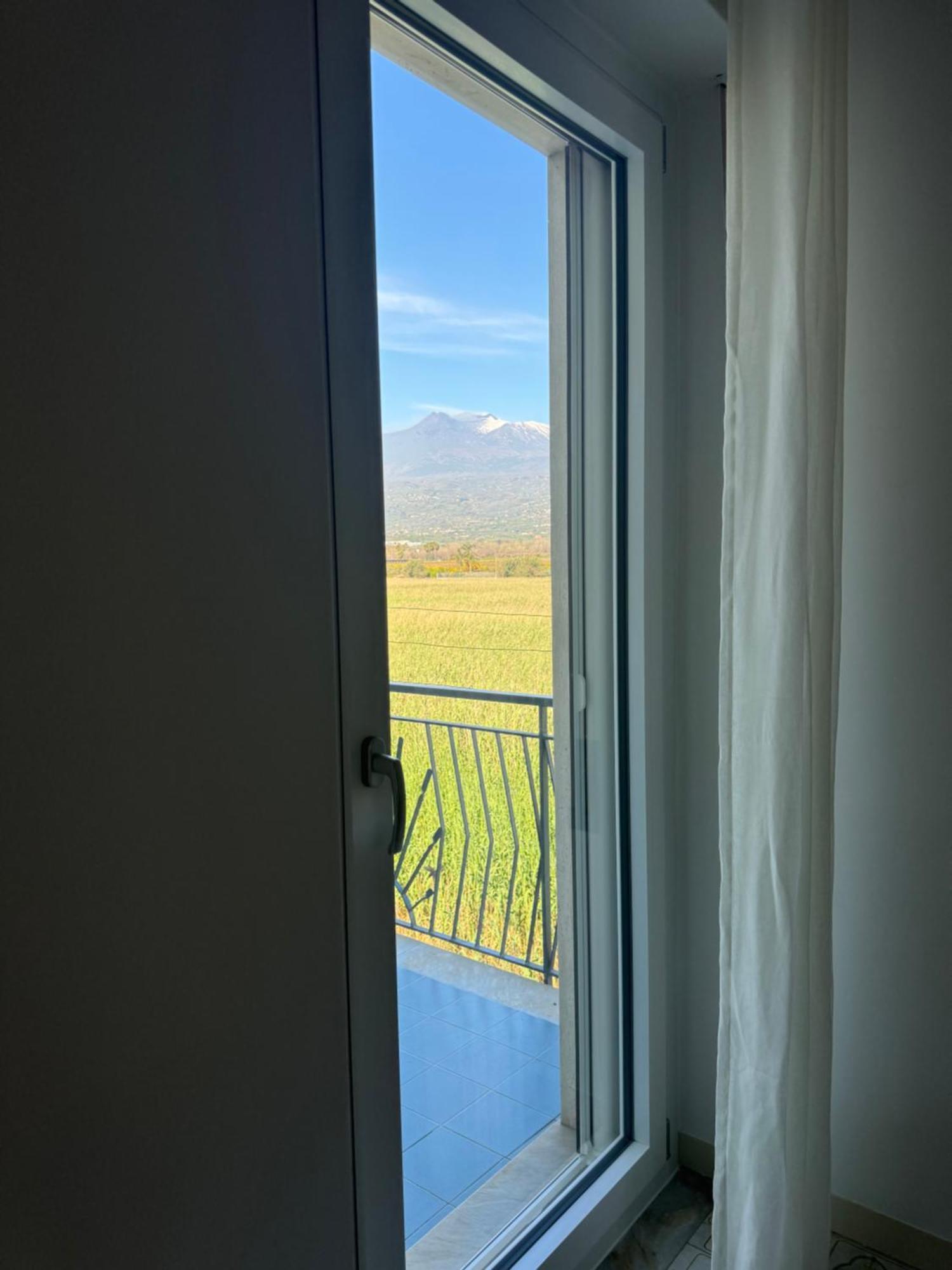 Villa Con Piscina Esclusiva Vista Etna Mascali Exterior foto
